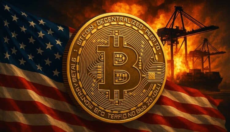 Czy USA kupią wkrótce Bitcoiny za 100 mld USD nie wydając przy tym ani centa? Jak to możliwe?