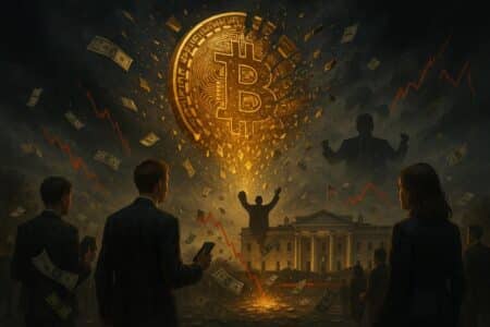 Bitcoin najspokojniejszy od 563 dni, a Hayes wróży 1 mln $
