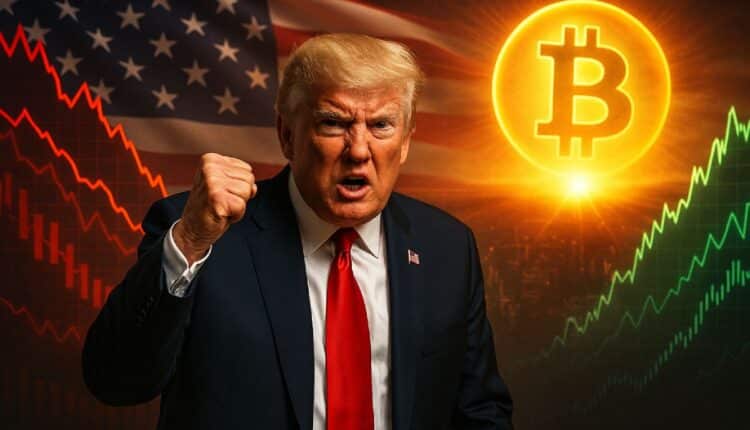 Trump zdradził, ile według niego wart jest Bitcoin. Szaleństwo czy wizja przyszłości?