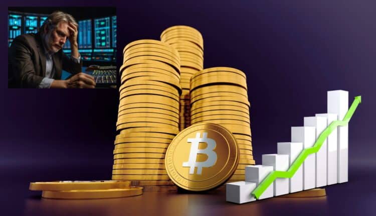 Rośnie konkurencja dla MicroStrategy. Spółka kupiła BTC za 13,5 mln dolarów i jest coraz bliżej rekordu