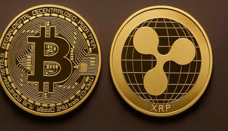 Bitcoin i XRP