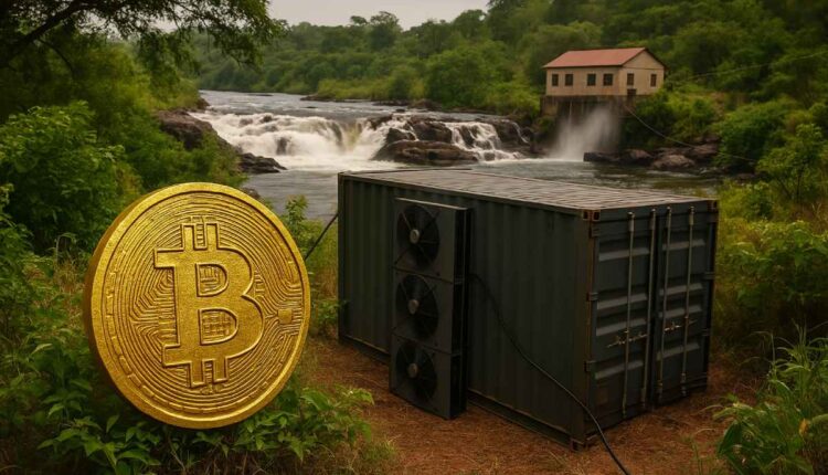 Nie uwierzysz, co Bitcoin robi w afrykańskim buszu. To nie tylko cyfrowe monety