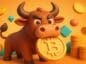 btcbull memecoin token