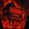 bybit krypto closed