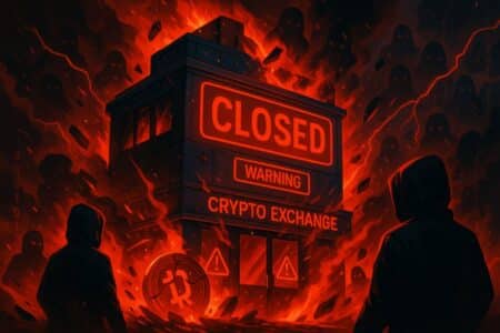 Giełda krypto znika z rynku! Właściciel bez hamulców: „To międzynarodowy spisek!”