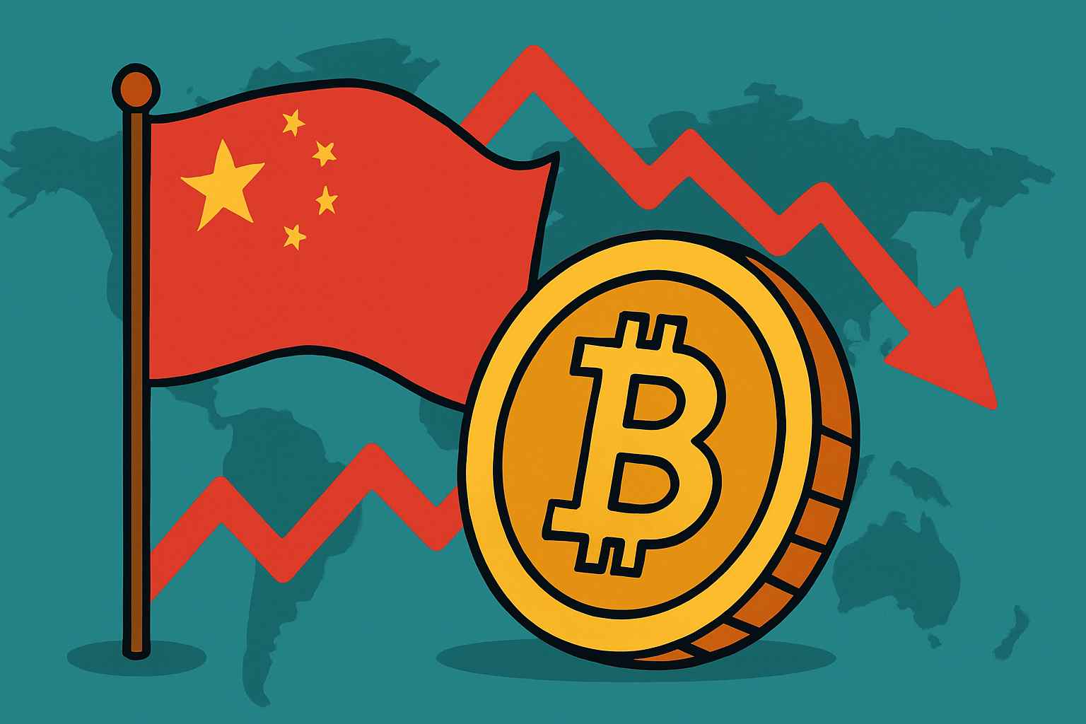 chiny bitcoin