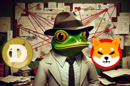 Codename:Pepe (AGNT) zastąpi SHIB i DOGE? Analitycy przewidują wzrost o 25 000% w 2025 roku