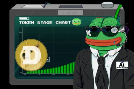 Dogecoin utorował drogę, aby Codename:Pepe mógł rosnąć. Czy nadchodzi wybicie o 15 000%?
