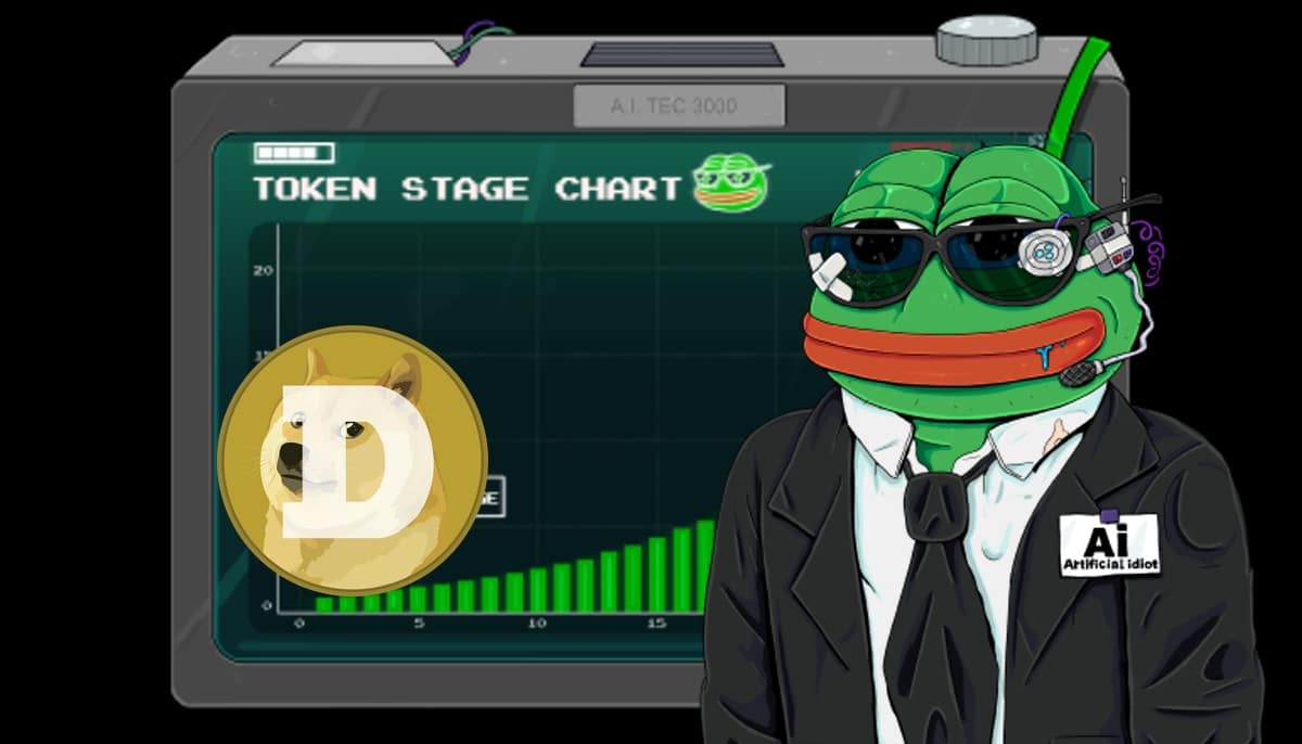 Dogecoin utorował drogę, aby Codename:Pepe mógł rosnąć. Czy nadchodzi wybicie o 15 000%?