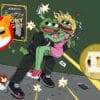 codename:pepe meme doge shib