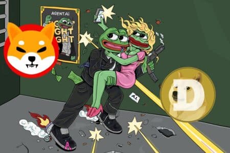 Codename:Pepe (AGNT) wkroczył na arenę. Jest gotów wyeliminować SHIB i DOGE!