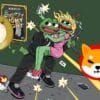 codename:pepe memecoin dogecoin