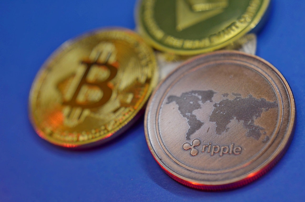 Kryptowaluty