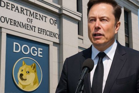 Elon Musk zabierze DOGE do rządu? Jest kategoryczna odpowiedź