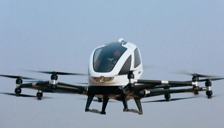 Latające samochody startują! Wydano pierwsze zezwolenia na loty