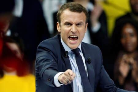 Macron chce wstrzymać inwestycje w USA. Biznes, inne kraje – „nie ma mowy”
