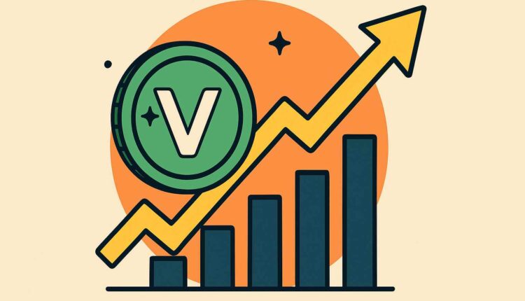 Ta kryptowaluta rośnie o 40% w tydzień! Co napędza wzrosty?