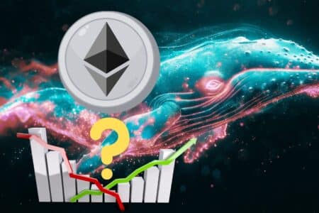 Wieloryby krążą wokół Ethereum i wykonują nietypowe ruchy. O co tu chodzi?