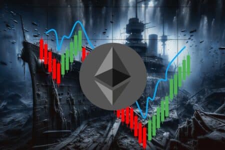 Bloomberg wskazuje ostateczny dołek Ethereum. Najgorsze dopiero nadejdzie?