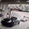 fabryka firmy Tesla