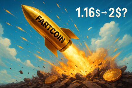 Ten zapomniany memecoin nagle wystrzelił o 170%! Inwestorzy przecierają oczy, to dopiero początek?
