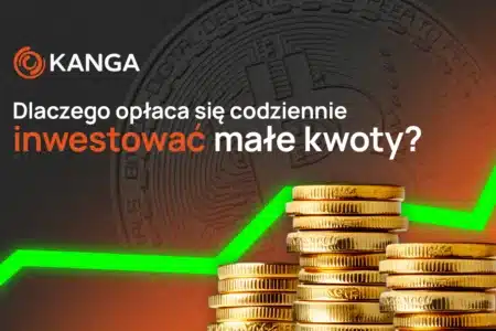 Dlaczego opłaca się codziennie inwestować małe kwoty?
