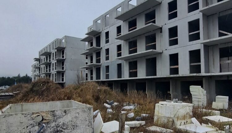 HREiT nie dokończył kilkunastu budów