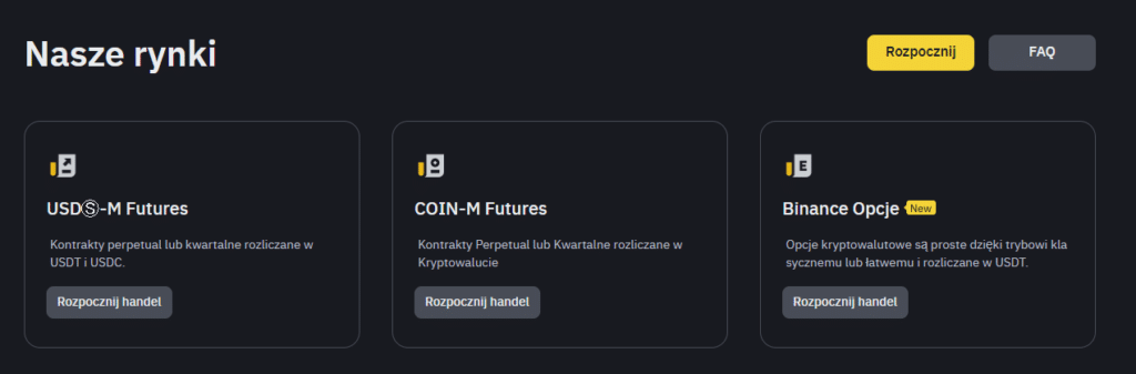 binance futures