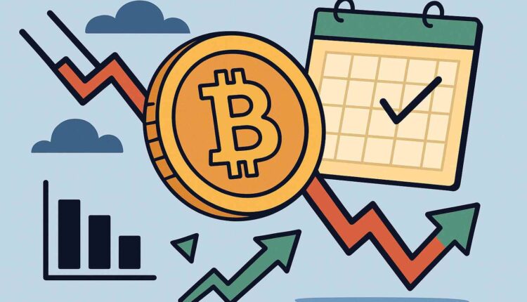 bitcoin ten tydzień odbicie