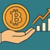 bitcoin do góry