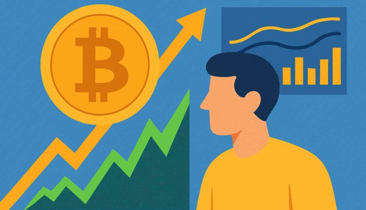Ten byczy wskaźnik zapalił się pierwszy raz od 18 tygodni! Bitcoin 'to the moon’?