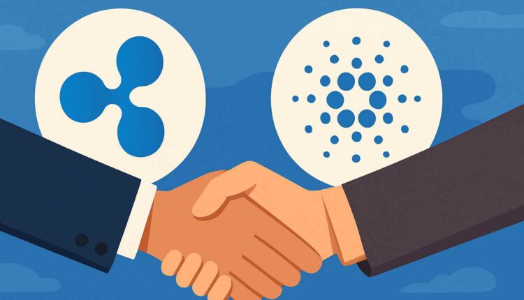 Ripple x Cardano – Największe partnerstwo w historii kryptowalut?