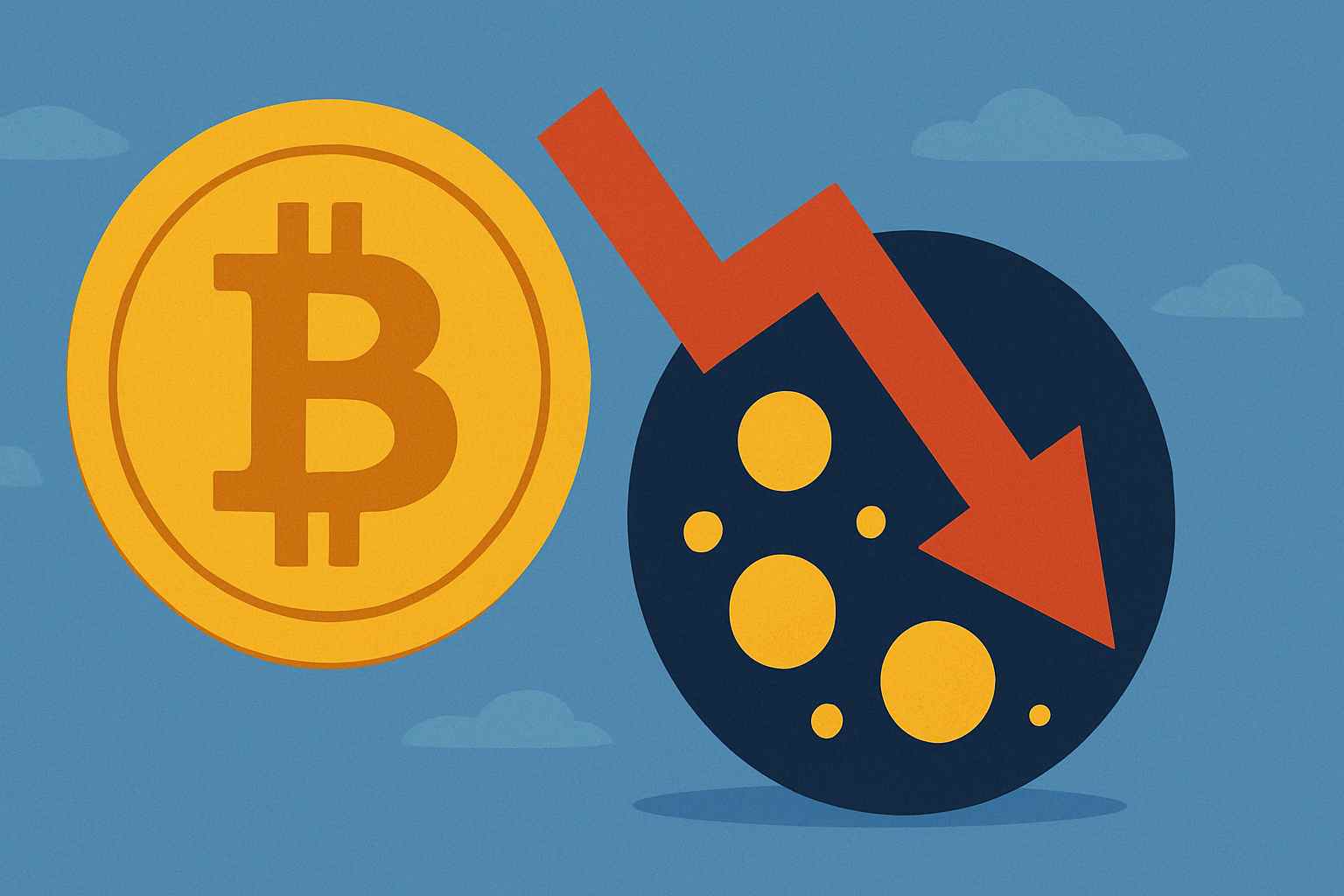 bitcoin dominacja