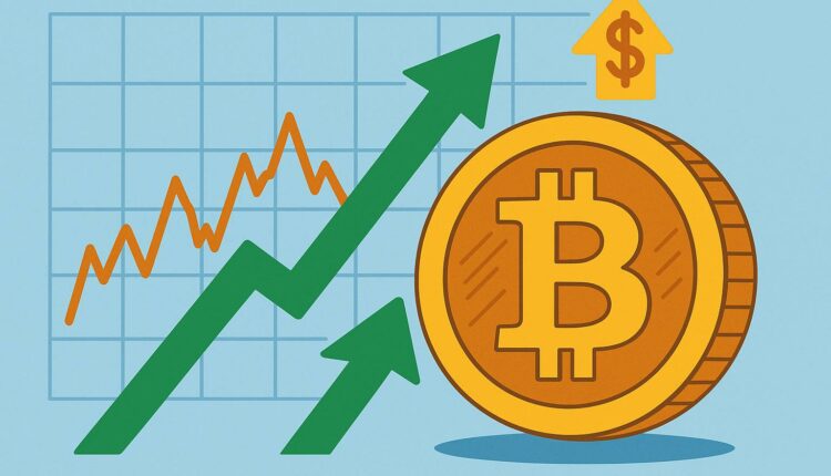 Tylko TO może zatrzymać Bitcoina przed wzrostem do 150 000 USD!