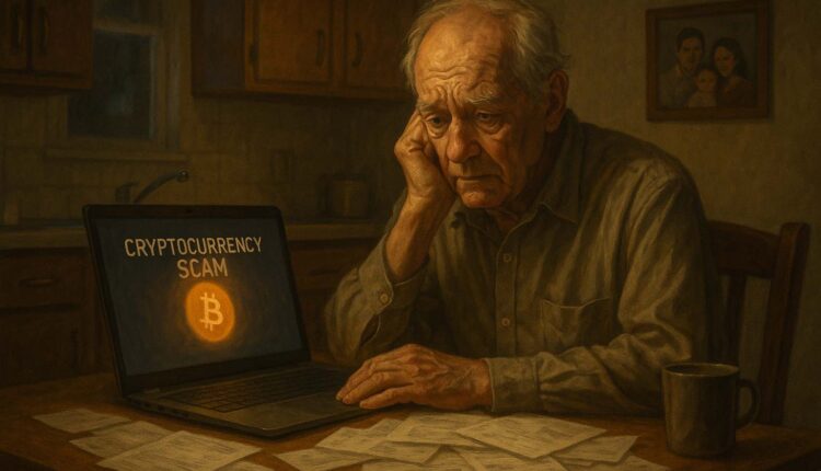 Największy przekręt w historii krypto? Tysiące seniorów straciły miliardy z oszczędności życia