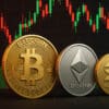 kryptowaluty i wykresy