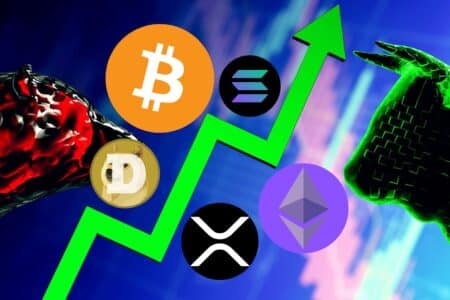 Kryptowaluty odbijają po decyzji Trumpa o przerwie w cłach. Jak wykorzystać ten czas na rynku?