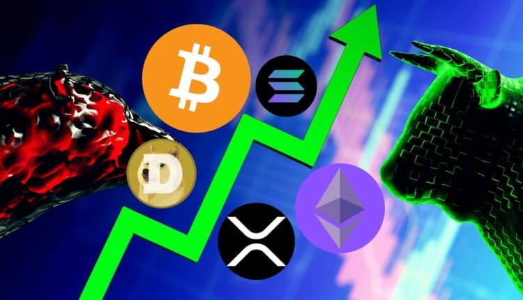Kryptowaluty odbijają po decyzji Trumpa o przerwie w cłach. Jak wykorzystać ten czas na rynku?