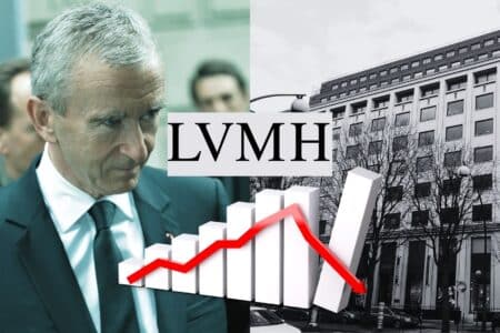 Gigant modowy idzie na dno? „Zaorski miał rację”. Krach na akcjach LVMH