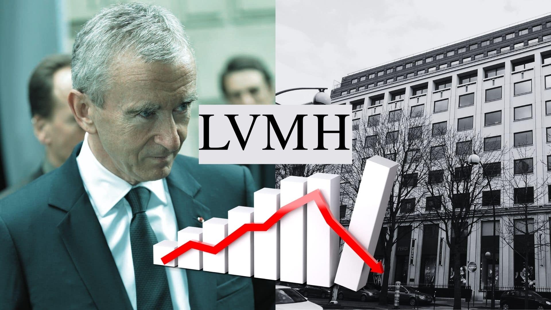 Gigant modowy idzie na dno? „Zaorski miał rację”. Krach na akcjach LVMH