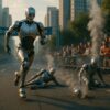 maraton robotów chiny