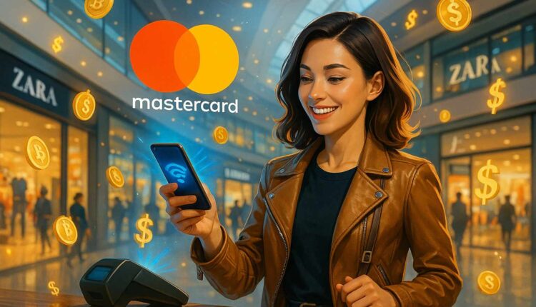 mastercard crypto stablecoin