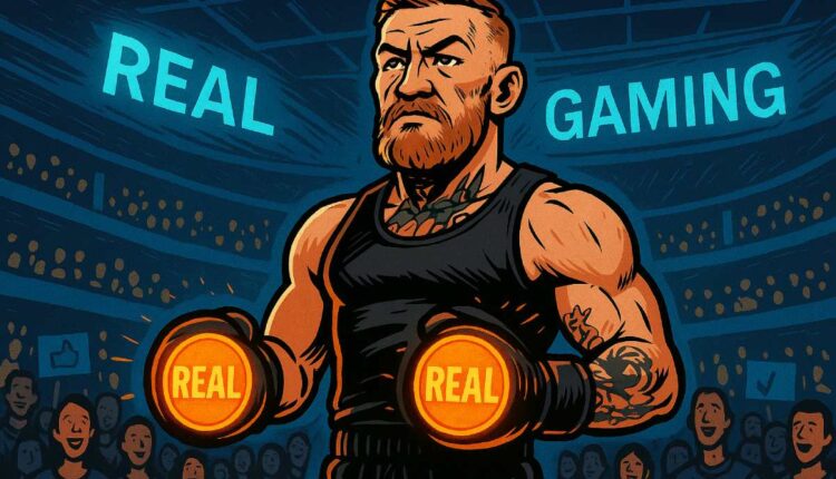 McGregor uruchamia memecoin. Zapowiada gamechanger, tymczasem ekspert: „to kompletny syf”