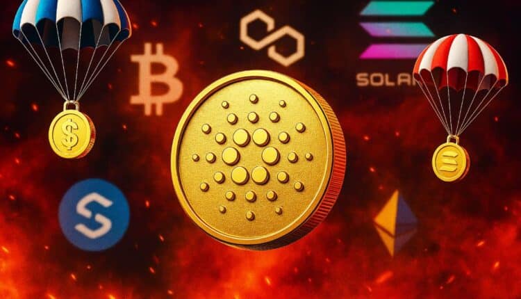 Największy airdrop 2025 roku? Cardano szykuje coś, czego jeszcze nie było!
