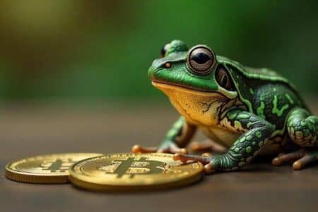 Nie wszyscy inwestorzy wierzą w odbicie BTC. MIND of Pepe w centrum uwagi