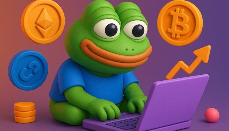 MIND of Pepe zmieni rynek kryptowalut? Nowe podejście CZ do AI