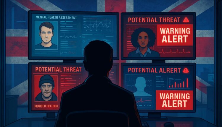 ministerstwo sprawiedliwości uk ai