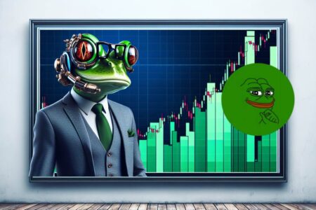 Codename:Pepe może być następnym celem wielorybów po tym, jak PEPE przyniósł 52 mln dolarów zysku