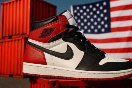 Słynne sneakersy droższe niż złoto? Trump uderza cłami, a Nike już zaczyna liczyć straty