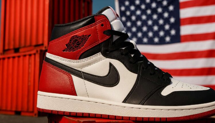 Słynne sneakersy droższe niż złoto? Trump uderza cłami, a Nike już zaczyna liczyć straty